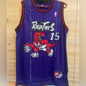 Vintage Raptors jersey